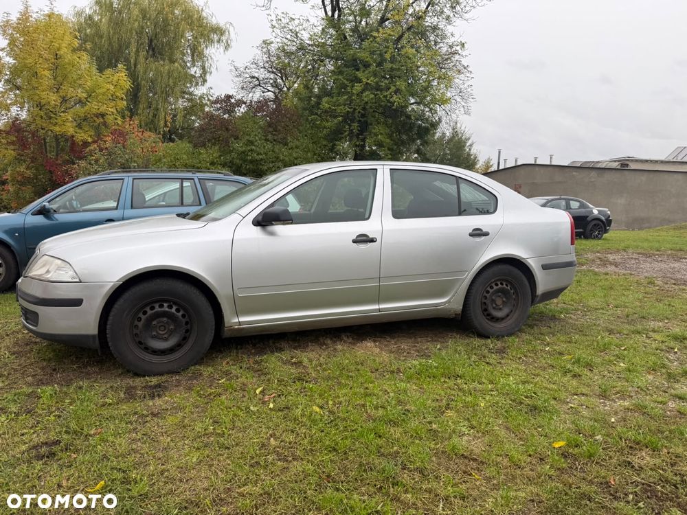 Skoda Octavia 2008 photo 5