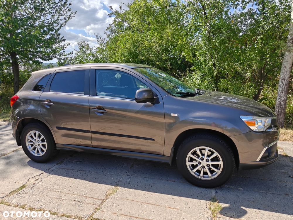 Mitsubishi ASX 1.6 Inform EU6 - 4
