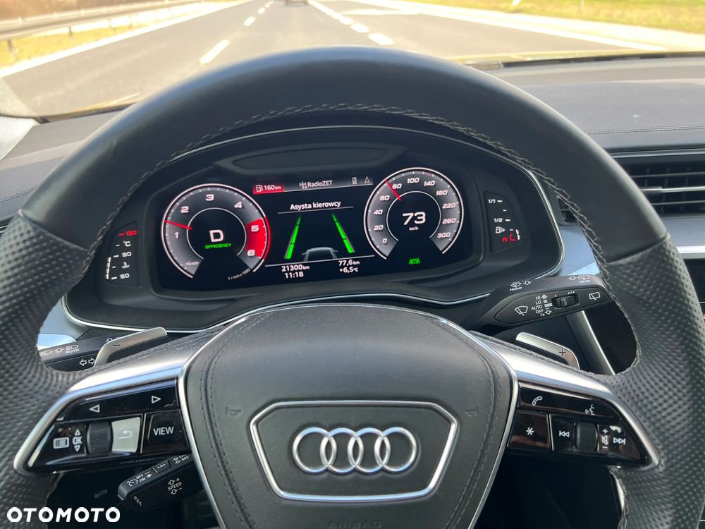 Audi S6 Limousine - 10