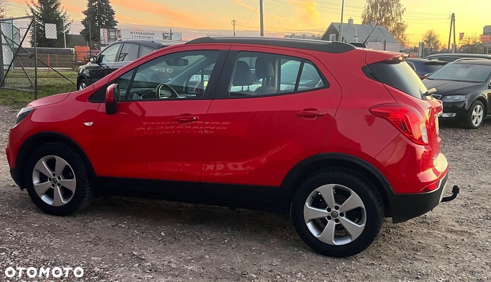 Opel Mokka - 39