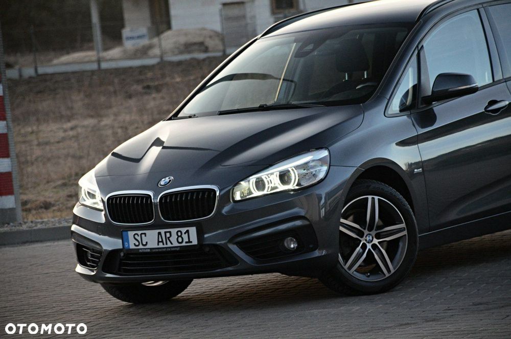 BMW Seria 2 - 6