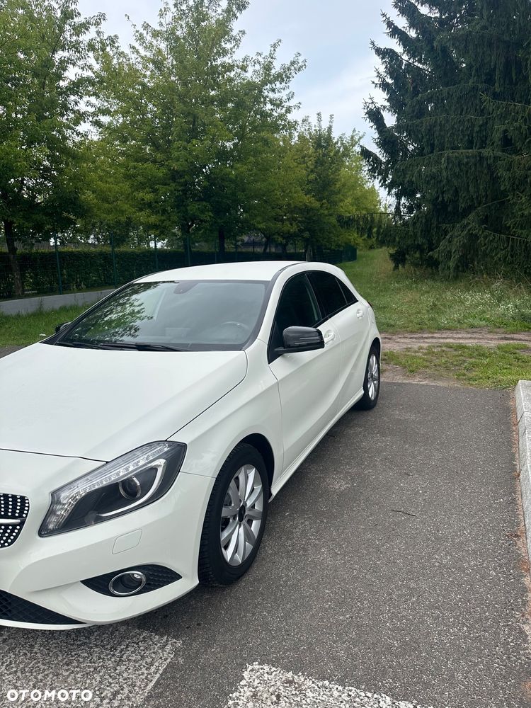 Mercedes-Benz Klasa A 180 (BlueEFFICIENCY) 7G-DCT - 3