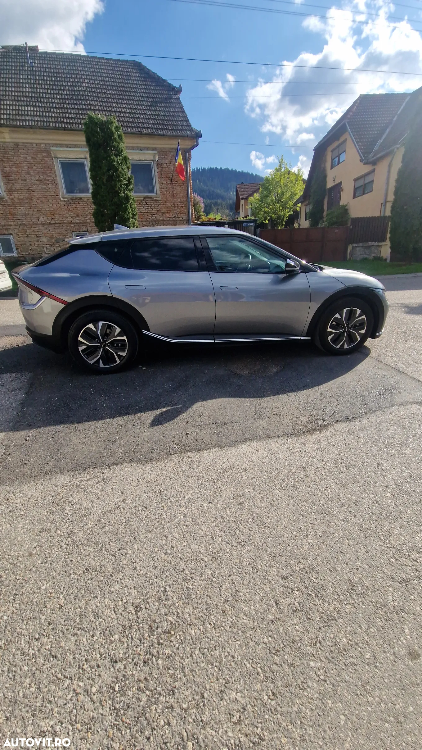Kia EV6 58 kWh AWD Earth - 7