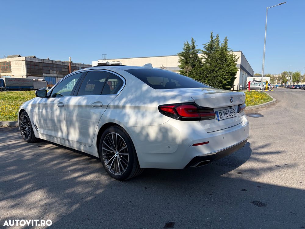 bmw seria 5
