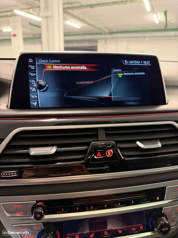 BMW 740 d xDrive Pack M - 13