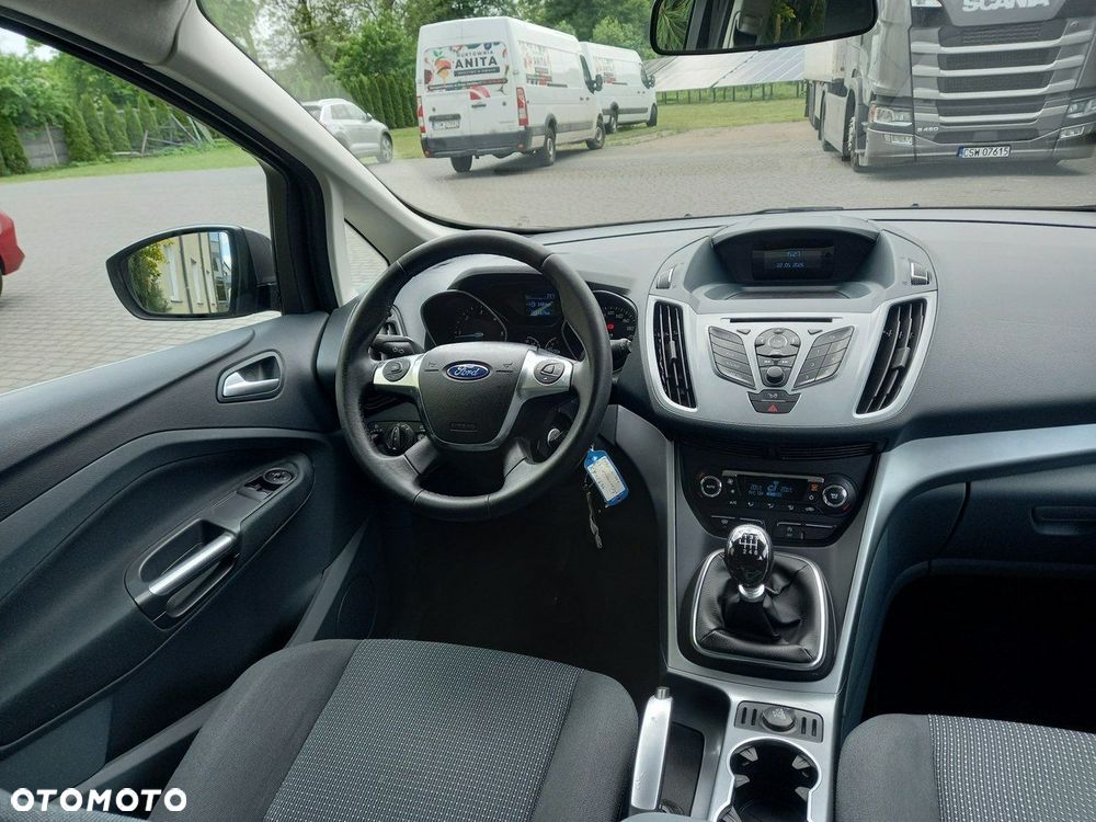 Ford C-MAX 1.6 TDCi Titanium - 22