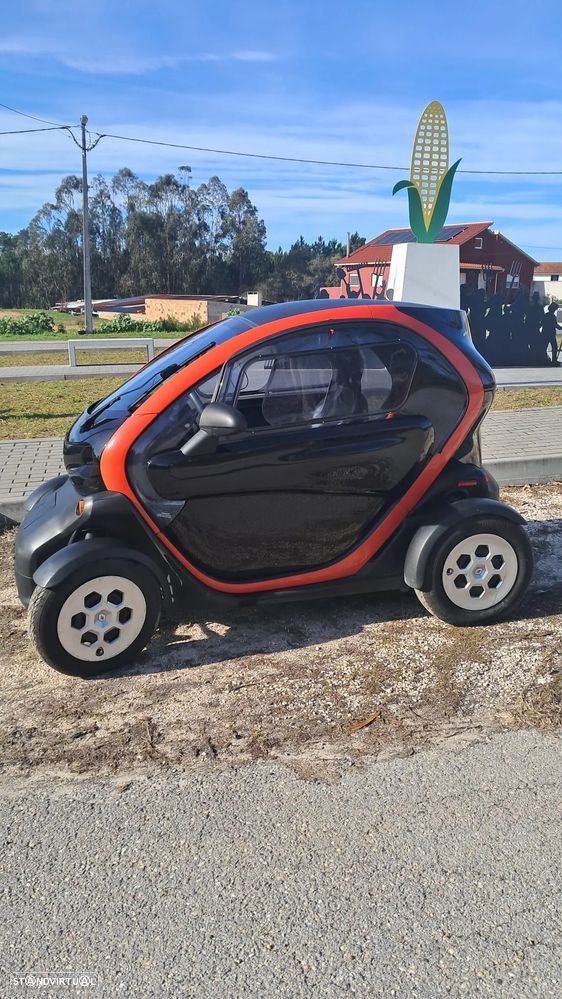 Renault Twizy 80 Intens Black - 6