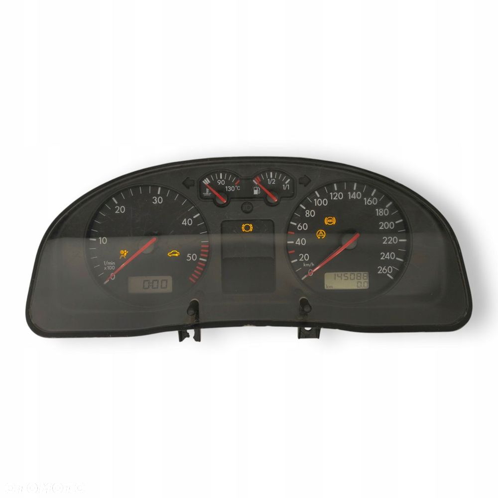 LICZNIK ZEGARY VW Passat B5 FL 1.9 TDI Diesel 145 088km europa - 10