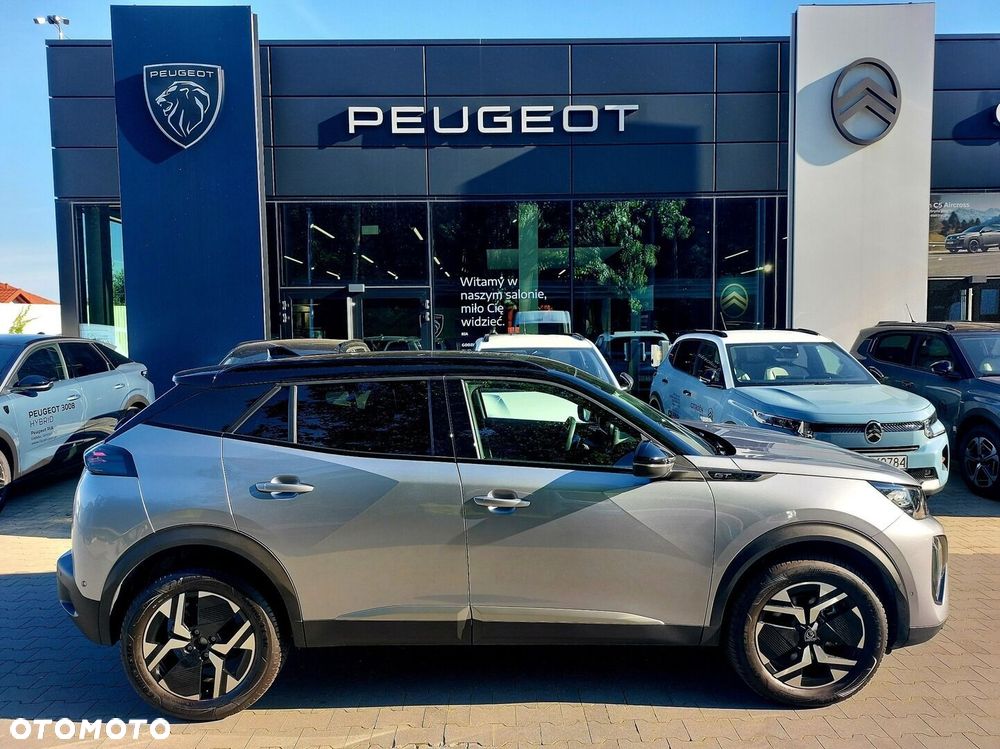 Peugeot 2008 - 8