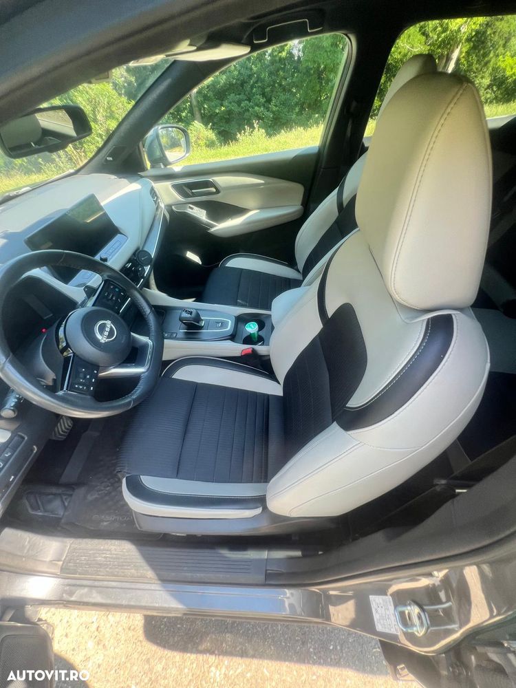 NISSAN Qashqai 2023 — imagine 4