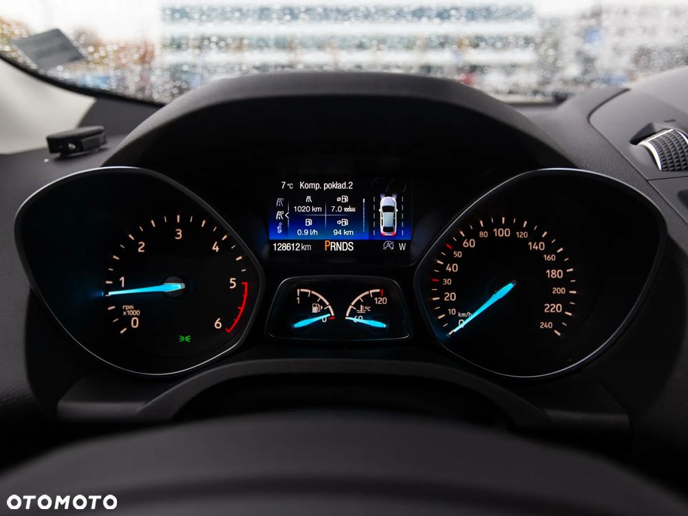 Ford Kuga 2.0 TDCi 4x4 Titanium - 30
