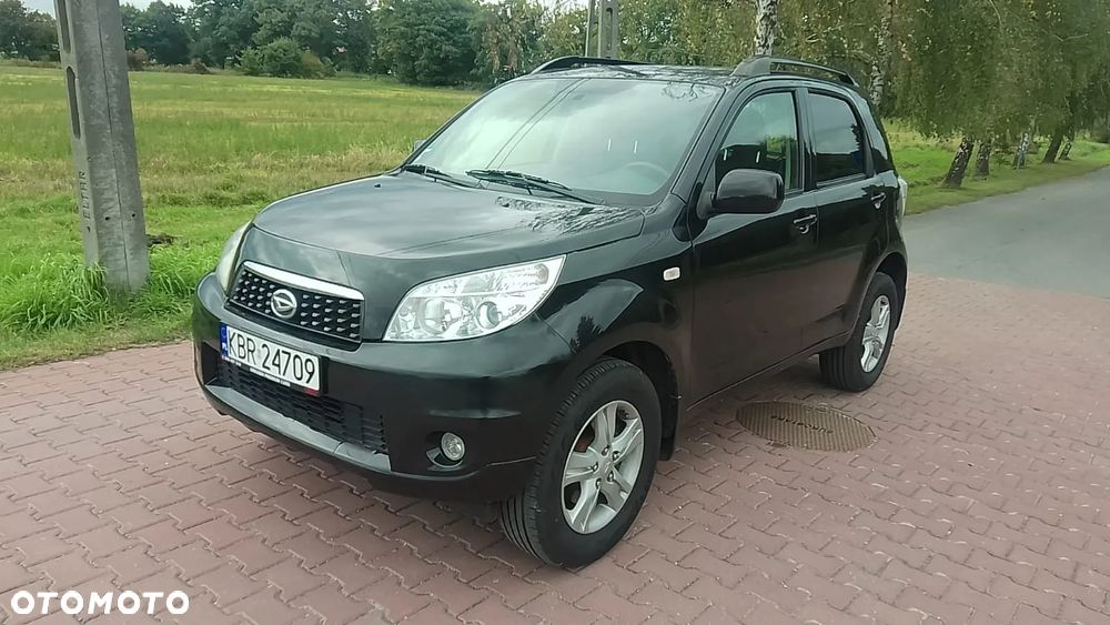 Daihatsu Terios 1.5 Top S 4WD