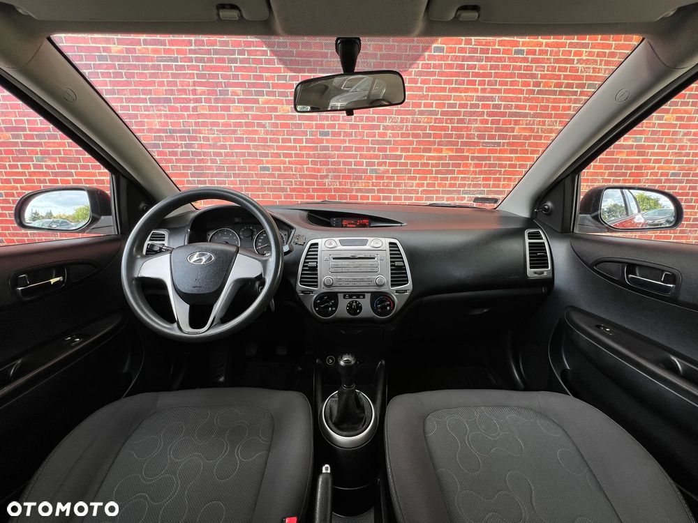Hyundai i20 - 6