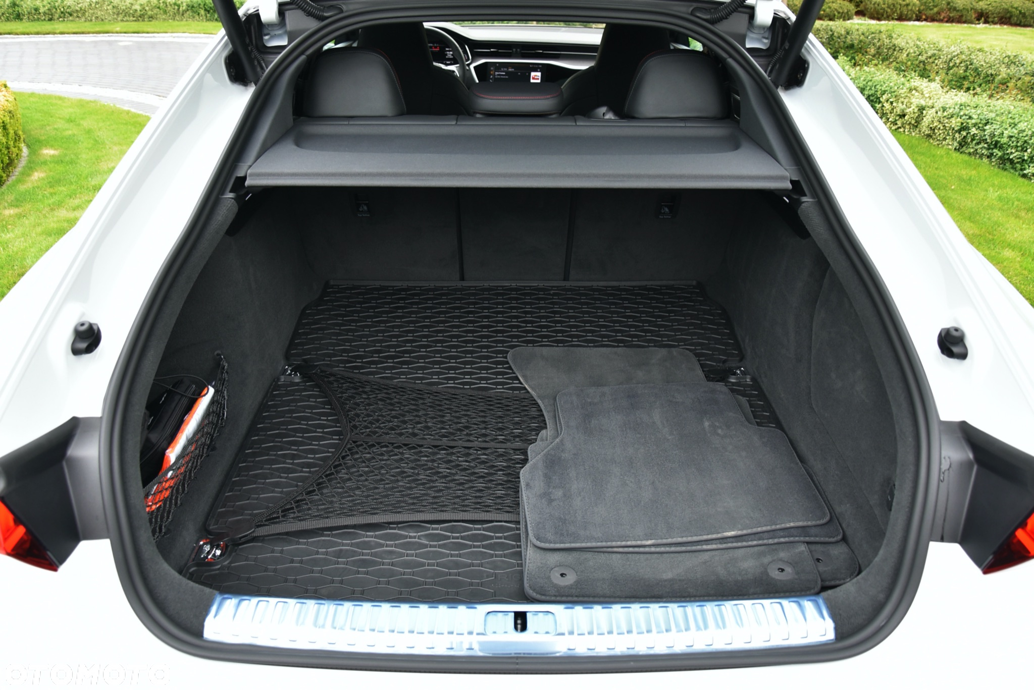 Audi S7 Sportback TDI Tiptronic - 23