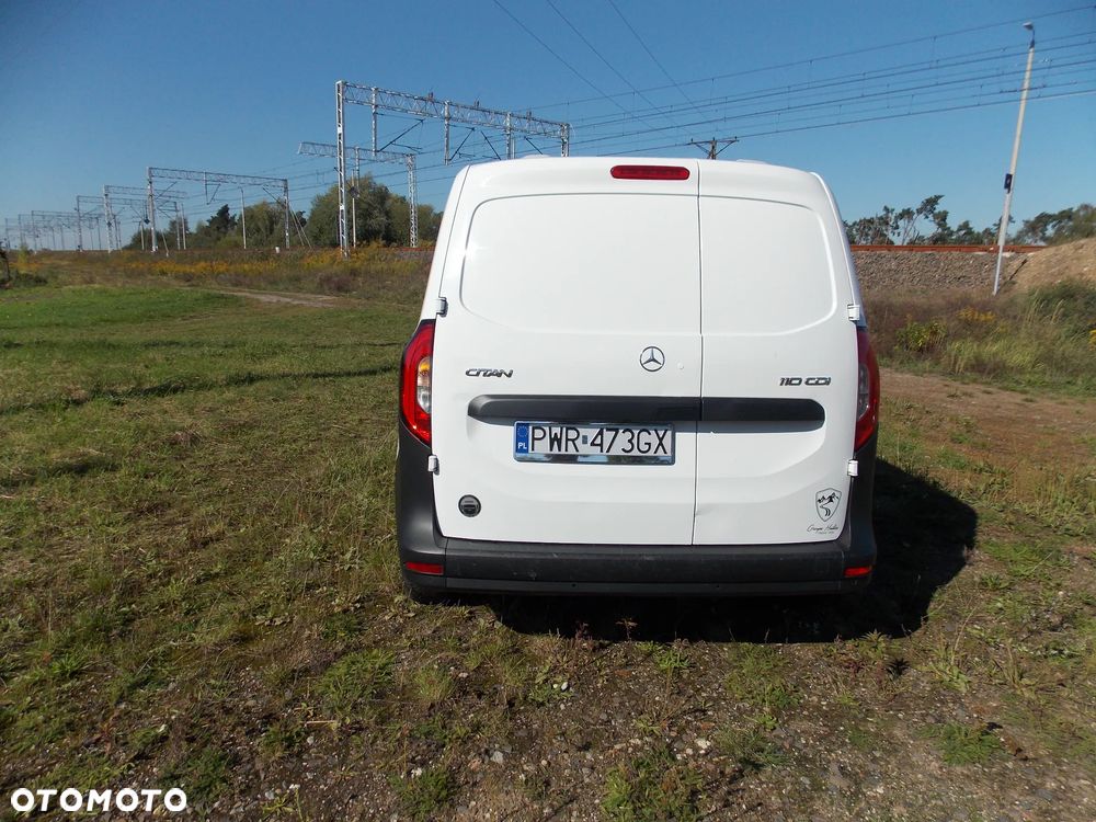 Mercedes-Benz Citan Tourer L2 420.725 - 2