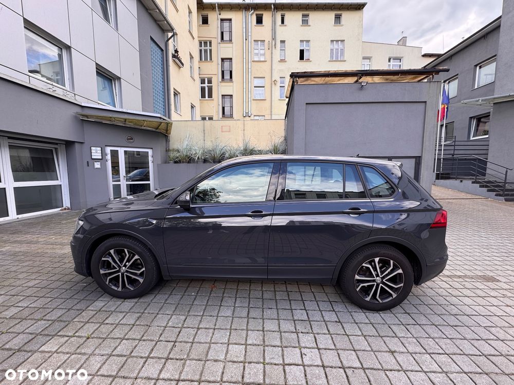 Volkswagen Tiguan 1.4 TSI BMT ACT Trendline - 13