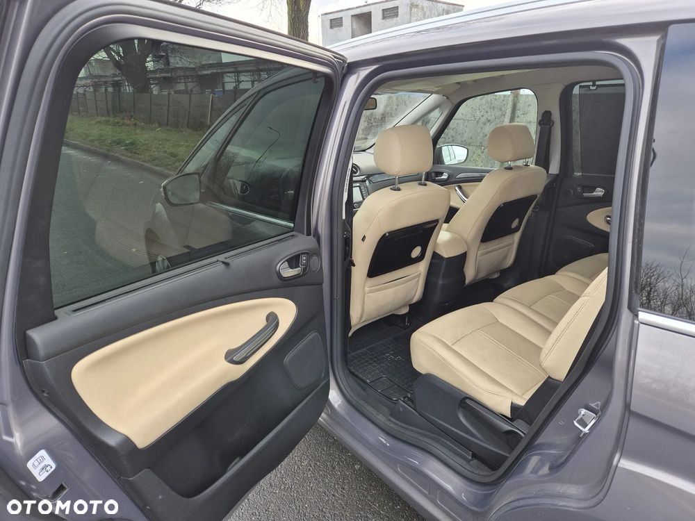 Ford Galaxy 2.0 TDCi Platinium X - 8