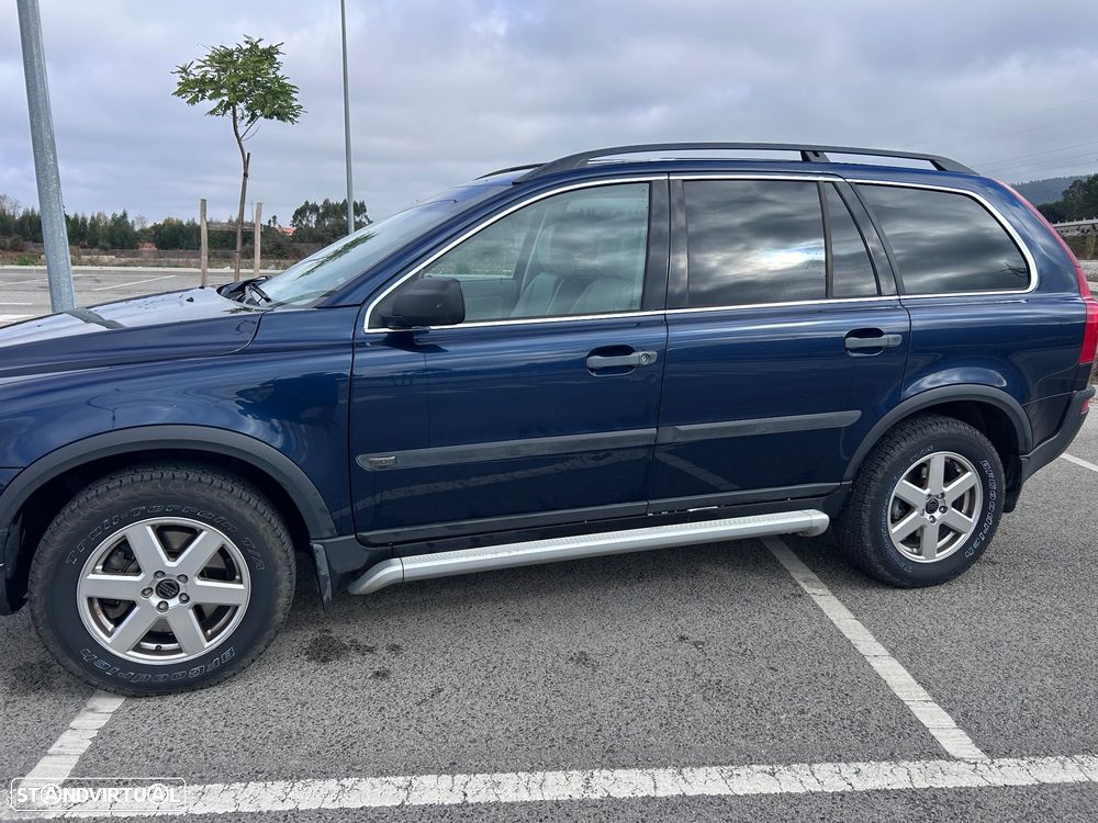 Volvo XC 90 - 2