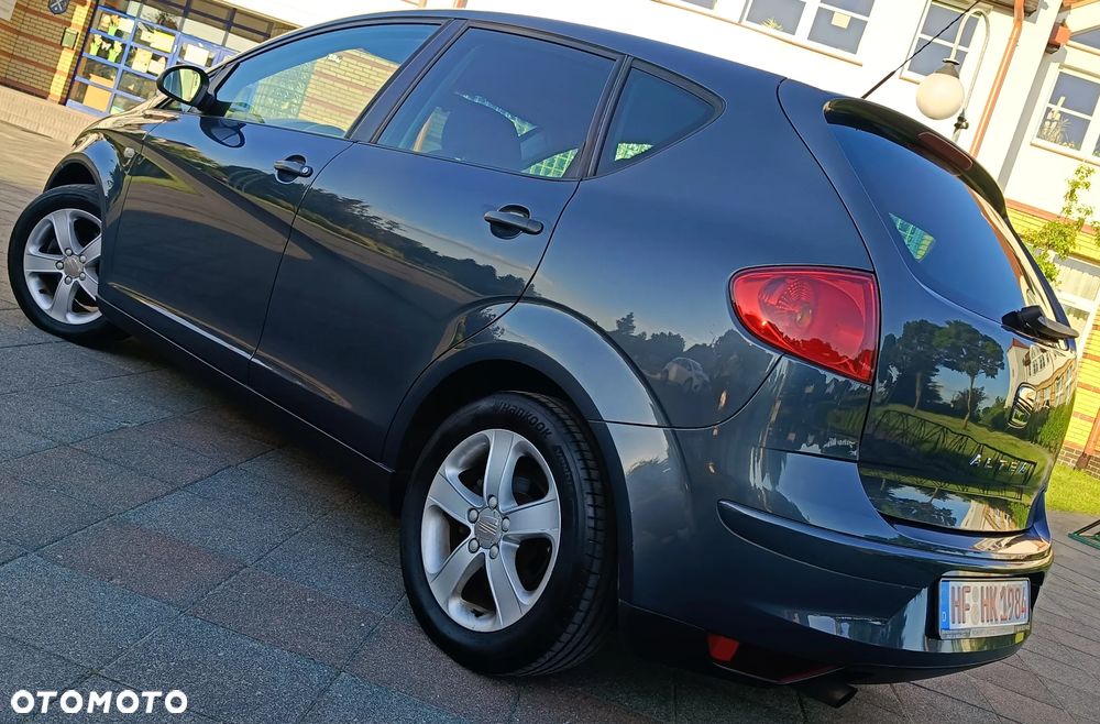 Seat Altea 1.6 Sport Limited - 22