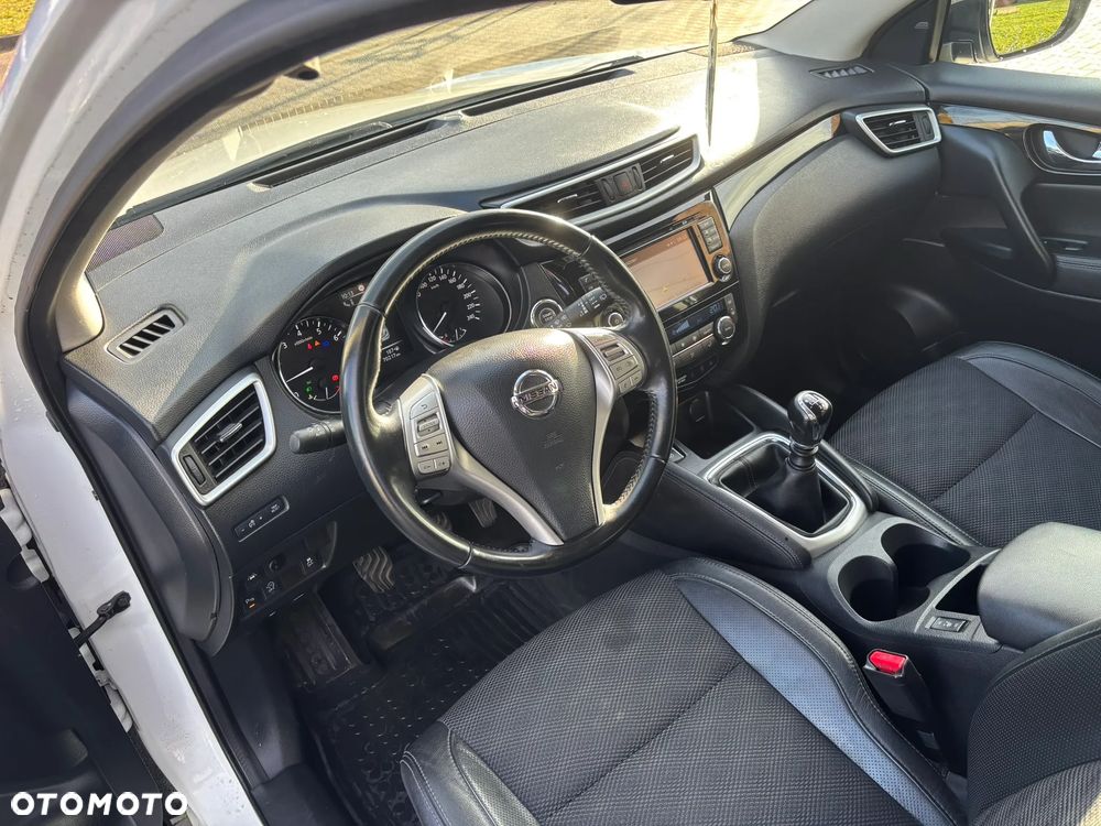 Nissan Qashqai 1.2 DIG-T Tekna - 10