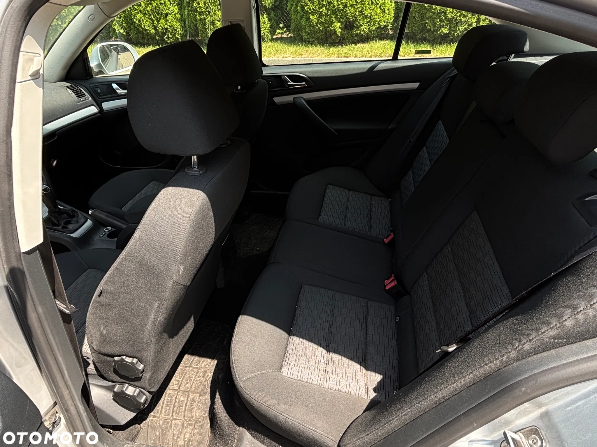 Skoda Octavia - 9