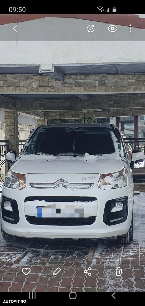 Citroën C3 Picasso 1.6 HDI Exclusive - 1