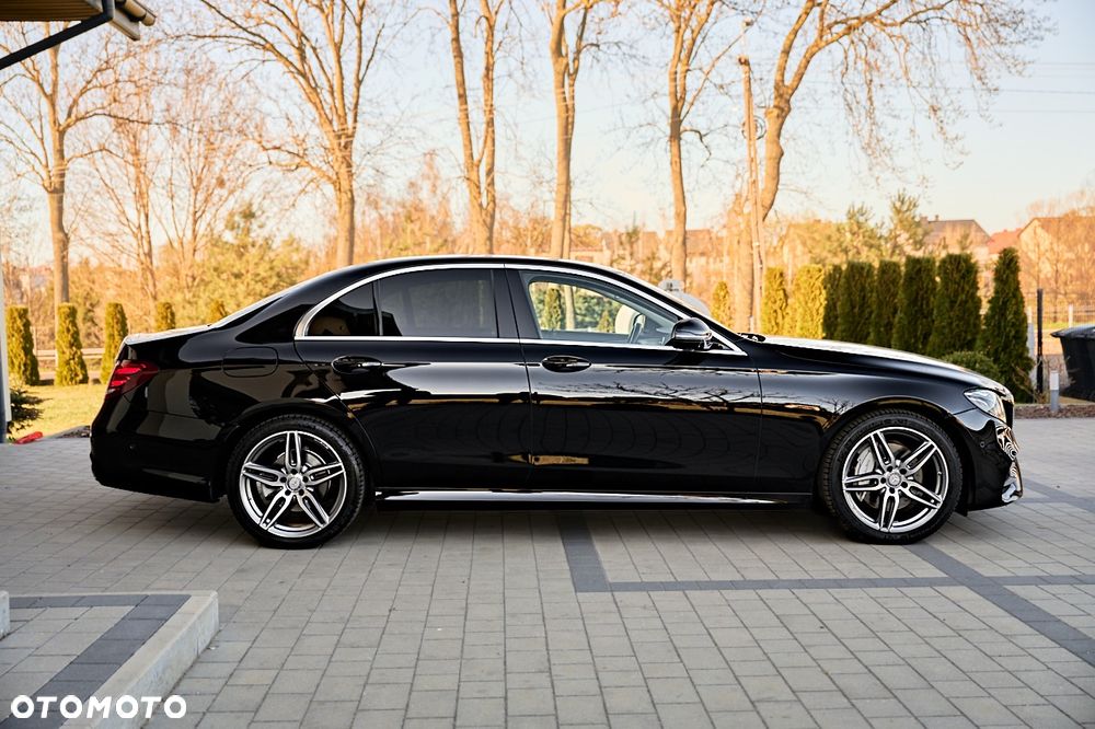 Mercedes-Benz Klasa E 220 d 9G-TRONIC - 15