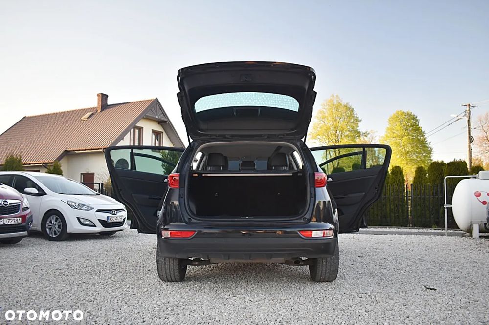 Kia Sportage 1.7 CRDI 2WD Spirit - 13