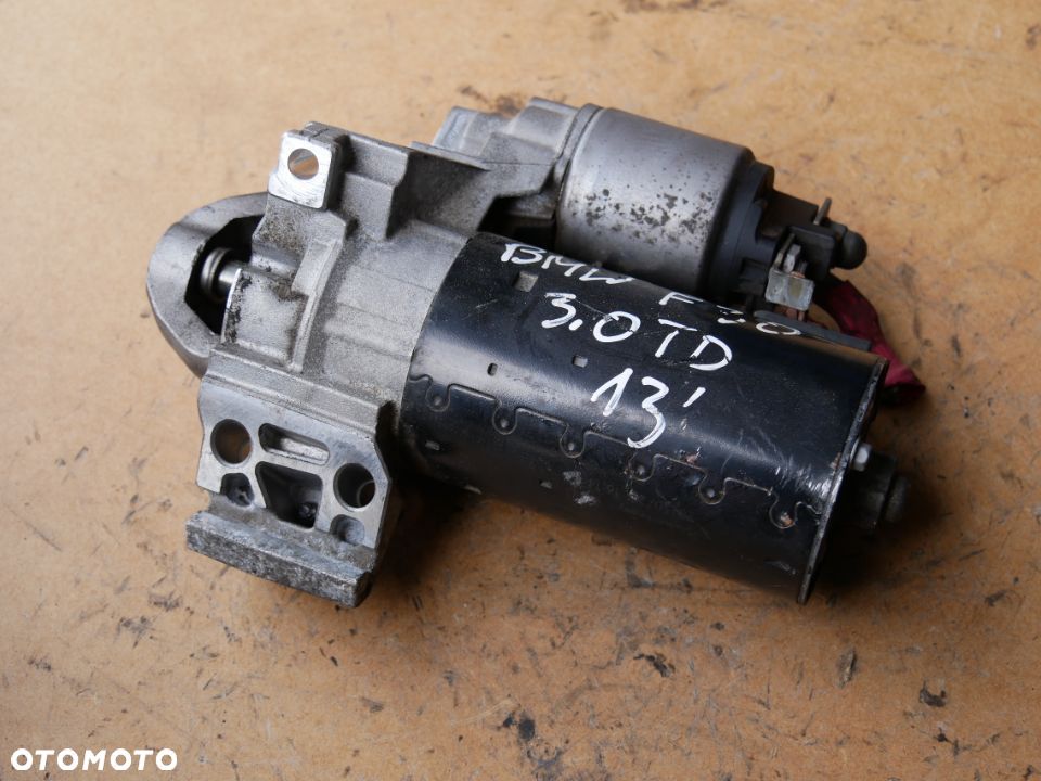 ROZRUSZNIK BMW F30 3.0 TD 13'  8574102-02  000148509 - 2