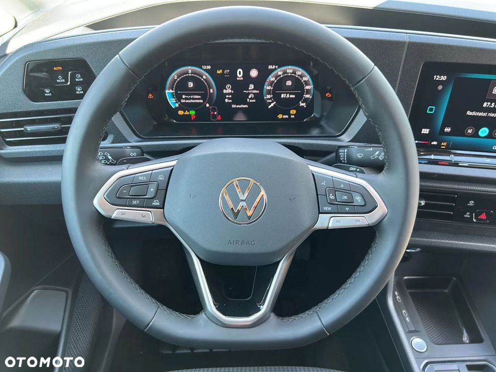 Volkswagen Caddy Furgon/AUTOMAT, 2.0 TDI 122 KM - 17