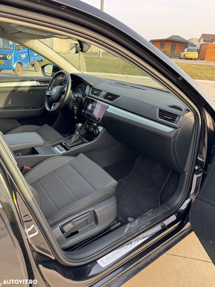 Skoda Superb 1.5 TSI ACT DSG Ambition - 22