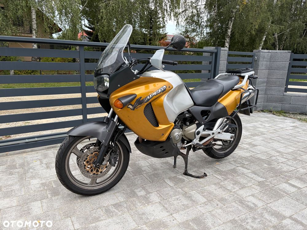 Honda Varadero