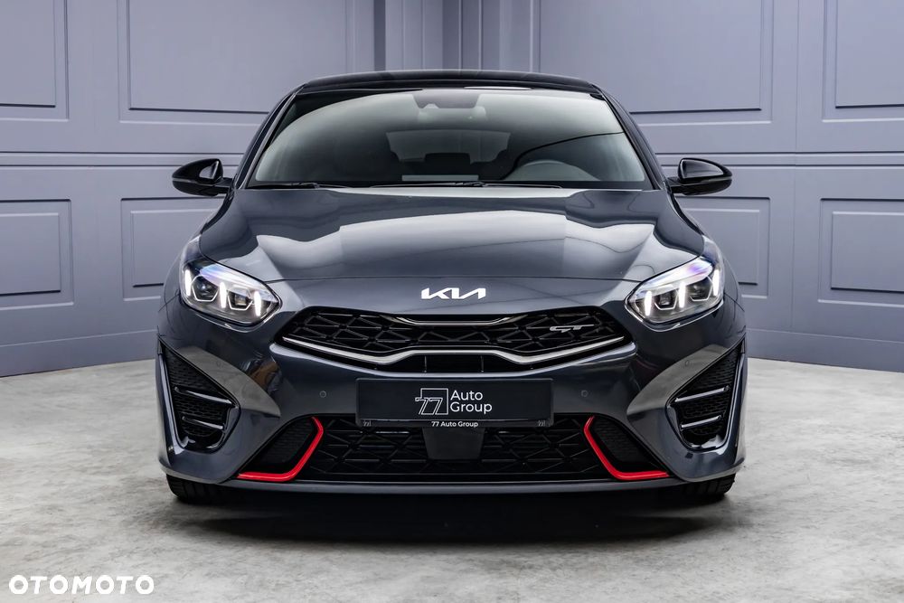 Kia ProCeed 1.6 T-GDI DCT7 OPF GT - 7