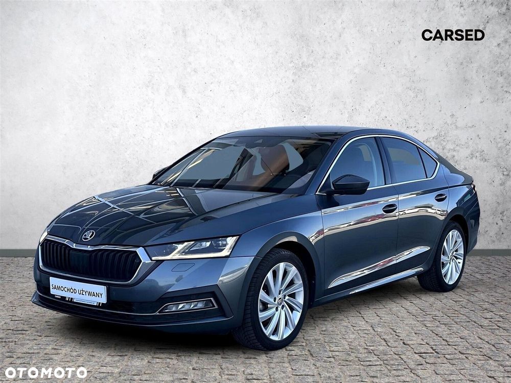 Skoda Octavia 1.5 TSI ACT Style DSG - 2