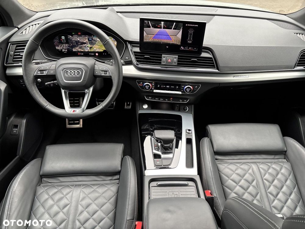 Audi Q5 Sportback - 9
