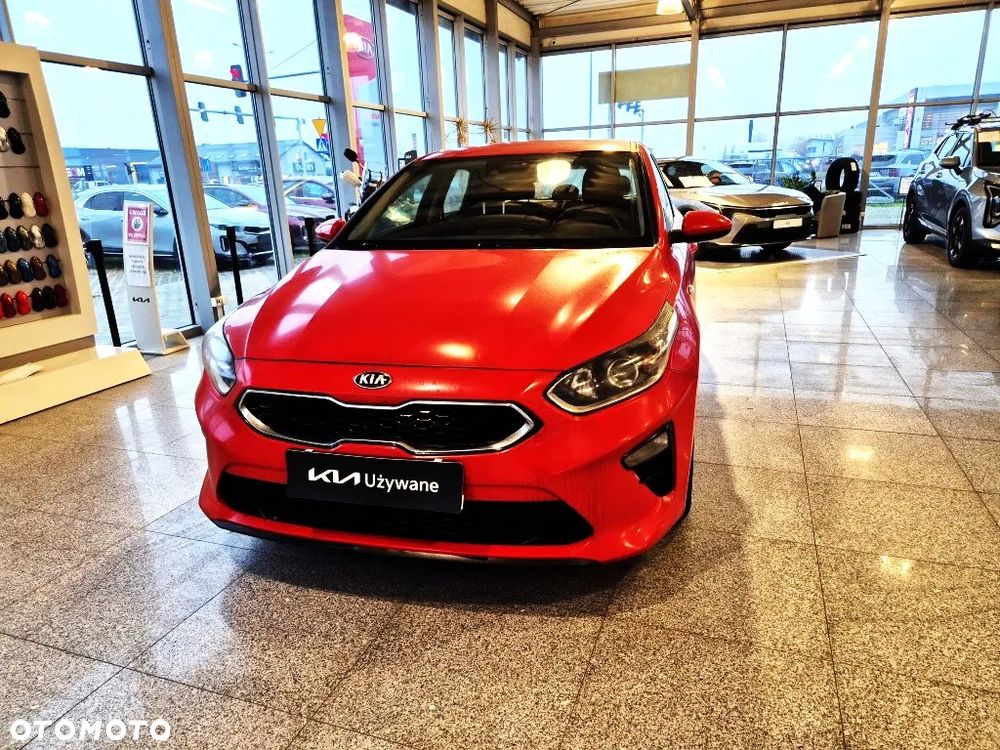 Kia Ceed 1.4 T-GDI M DCT - 2