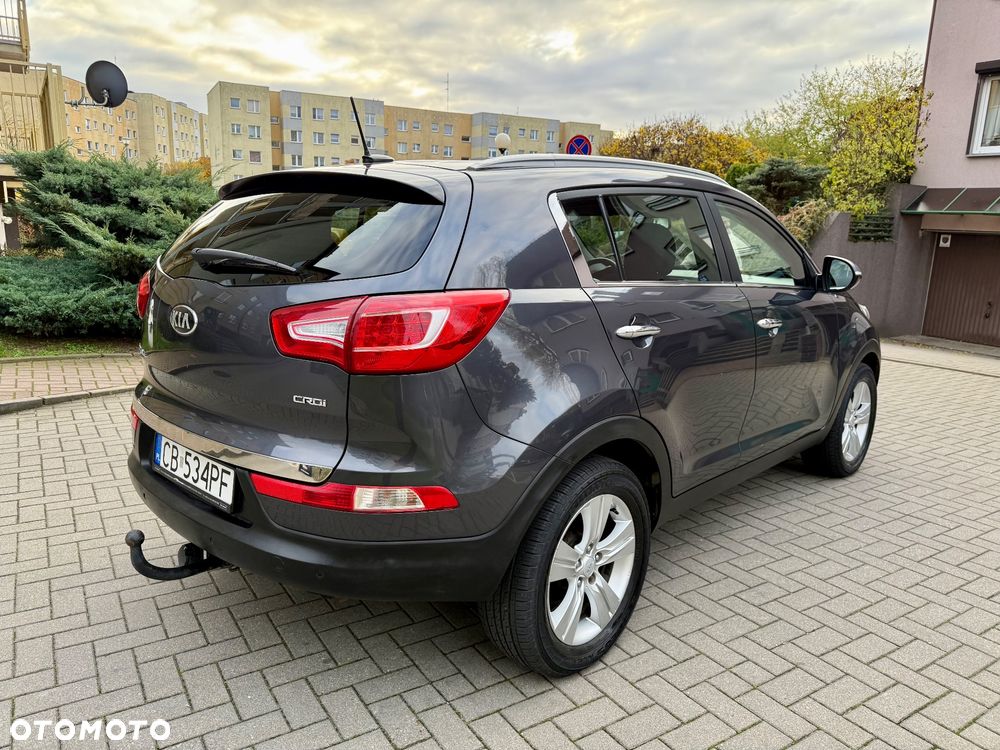 Kia Sportage 1.7 CRDI XL 2WD - 12
