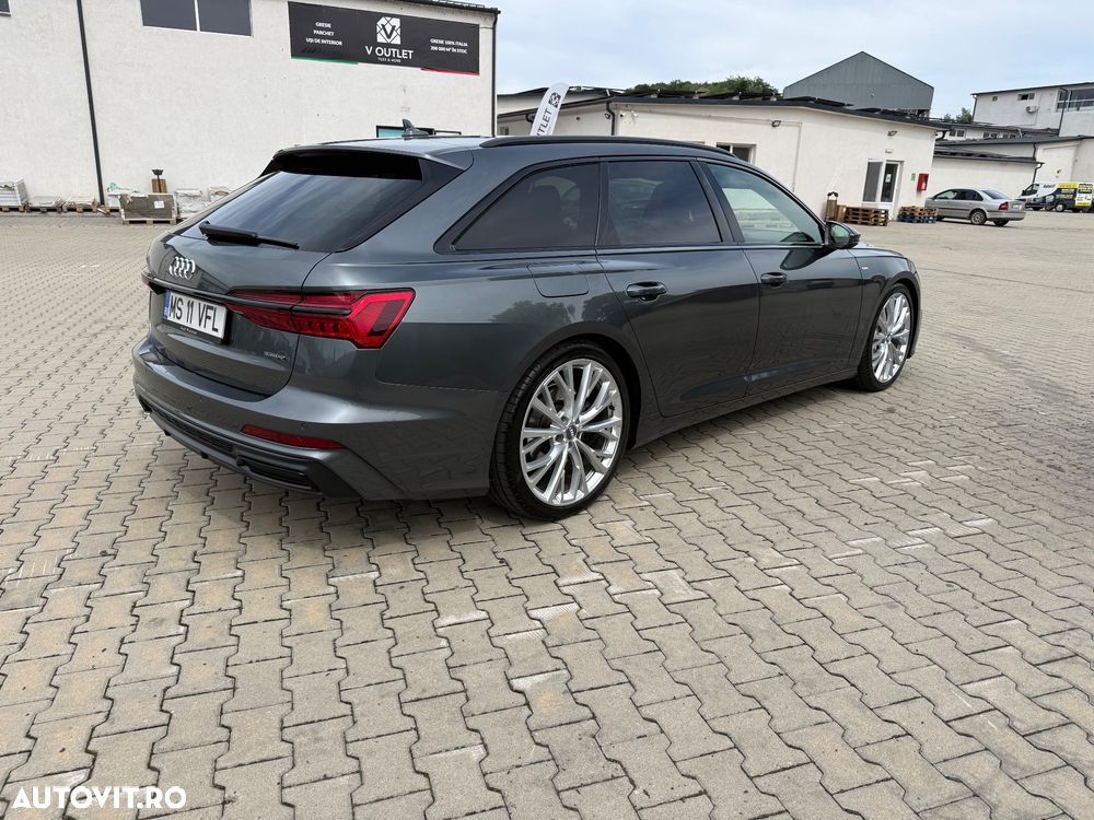 Audi A6 Avant 50 TDI quattro Tiptronic - 14