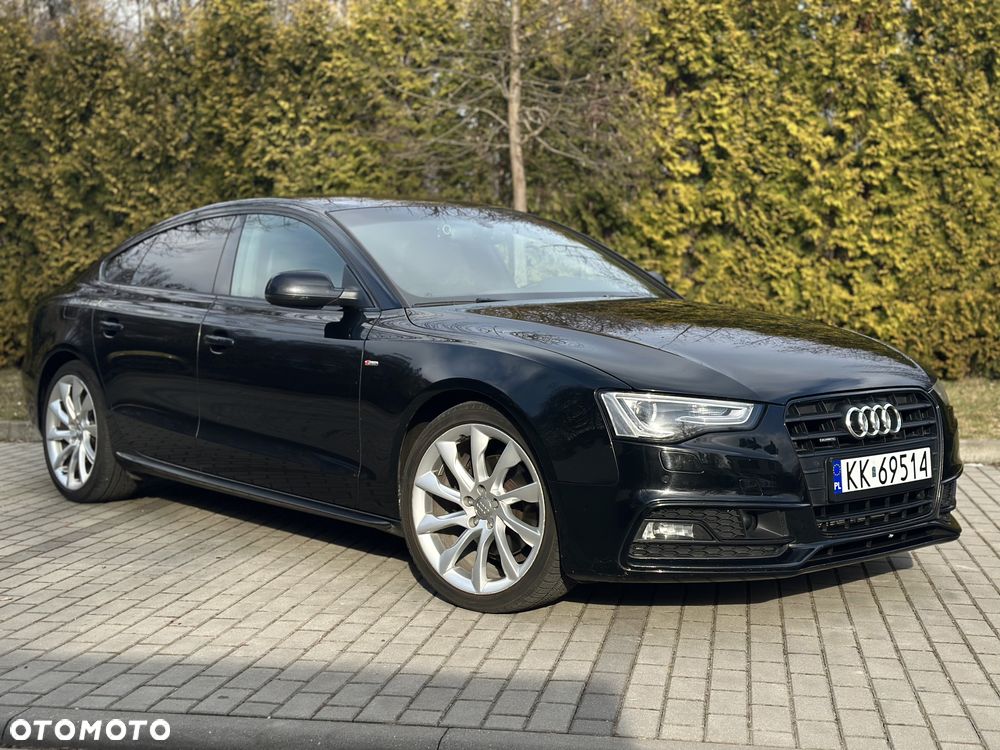 Audi A5 Sportback 2.0 TDI clean diesel Quattro S tronic - 1