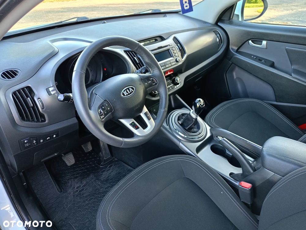 Kia Sportage - 10