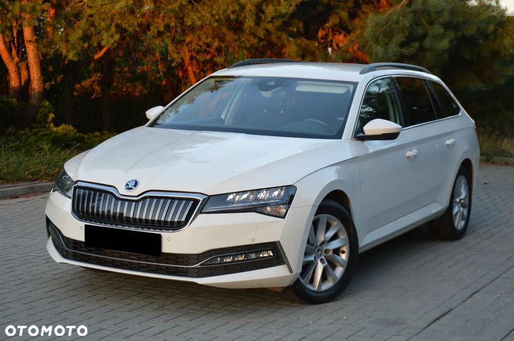 Skoda Superb 1.4 TSI Plug-In Hybrid Style DSG - 2