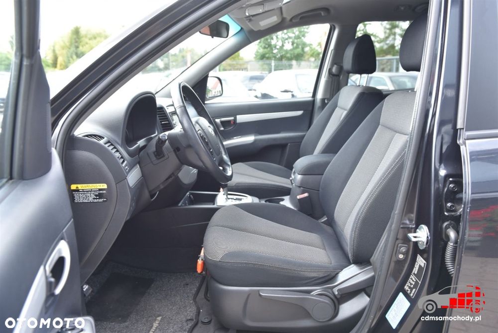 Hyundai Santa Fe - 15