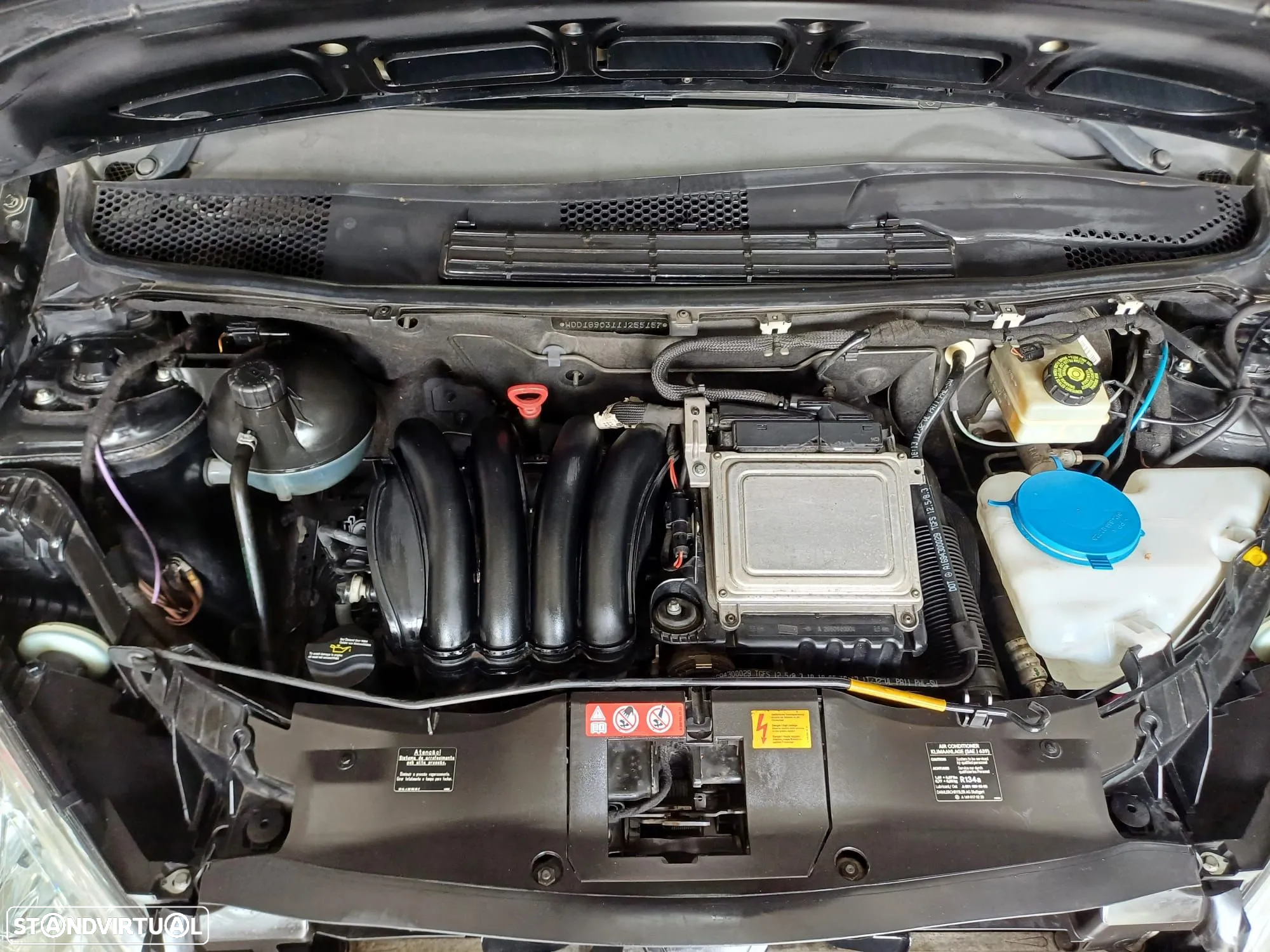 Mercedes-Benz A 150 Elegance - 15