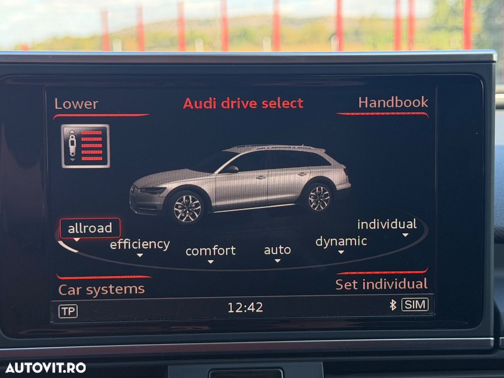 Audi A6 Allroad - 20