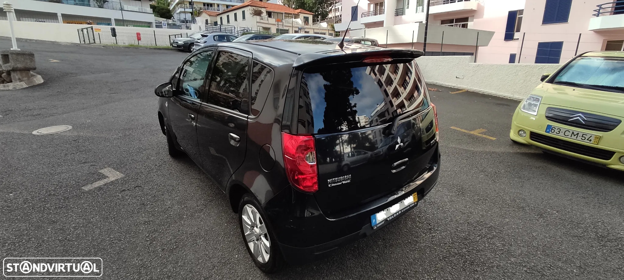 Mitsubishi Colt 1.3 Intense ClearTec - 7