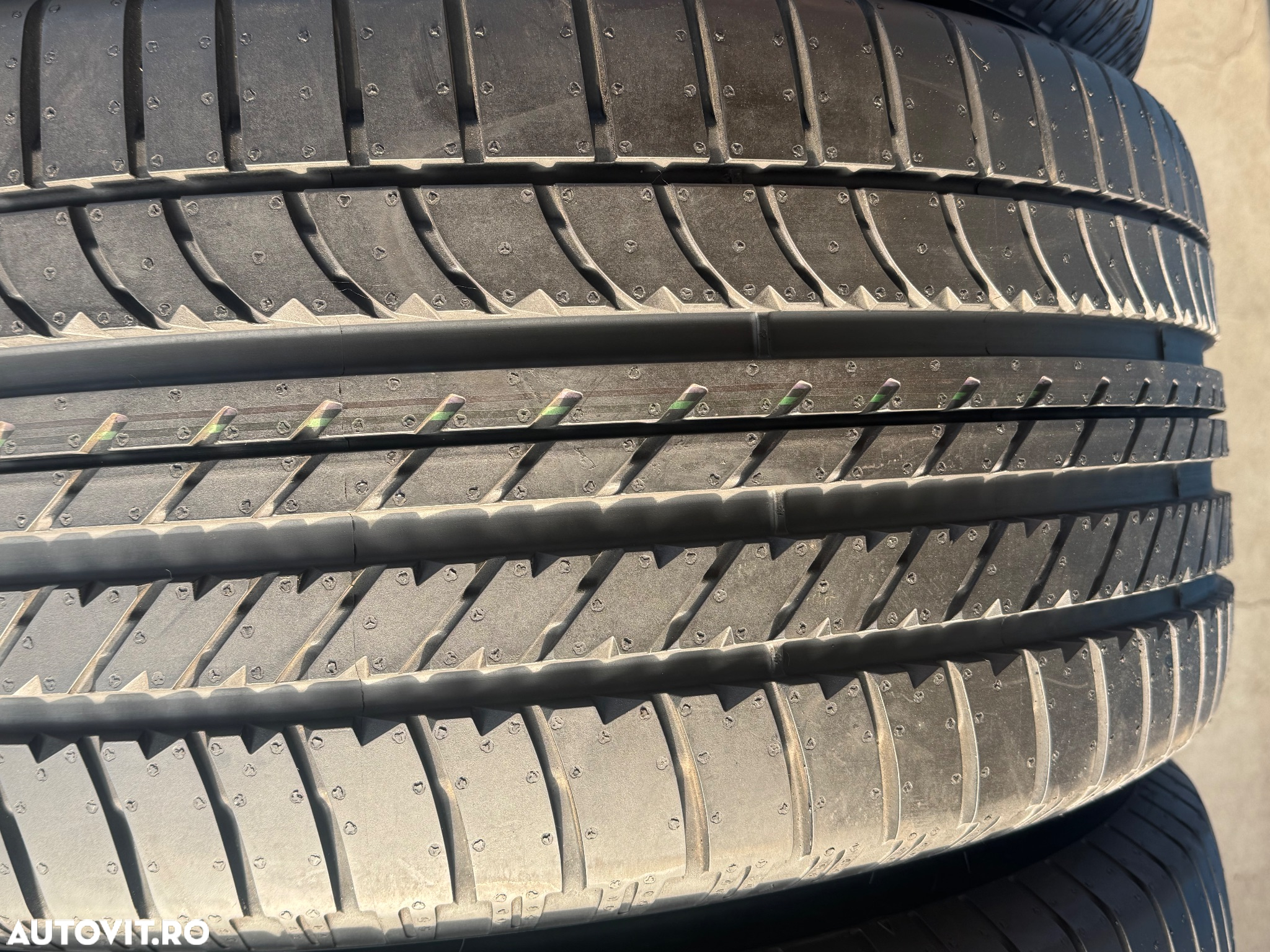 Vând 4 anvelope 295/40/22 goodyear de vară noi - 4