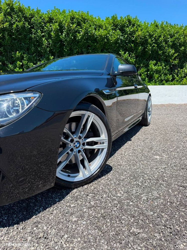 BMW 640 Gran Coupé d Pack M - 31