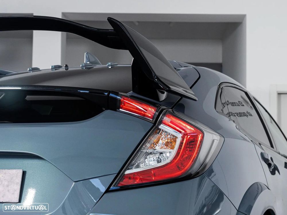 Honda Civic 2.0 i-VTEC Type-R GT - 11