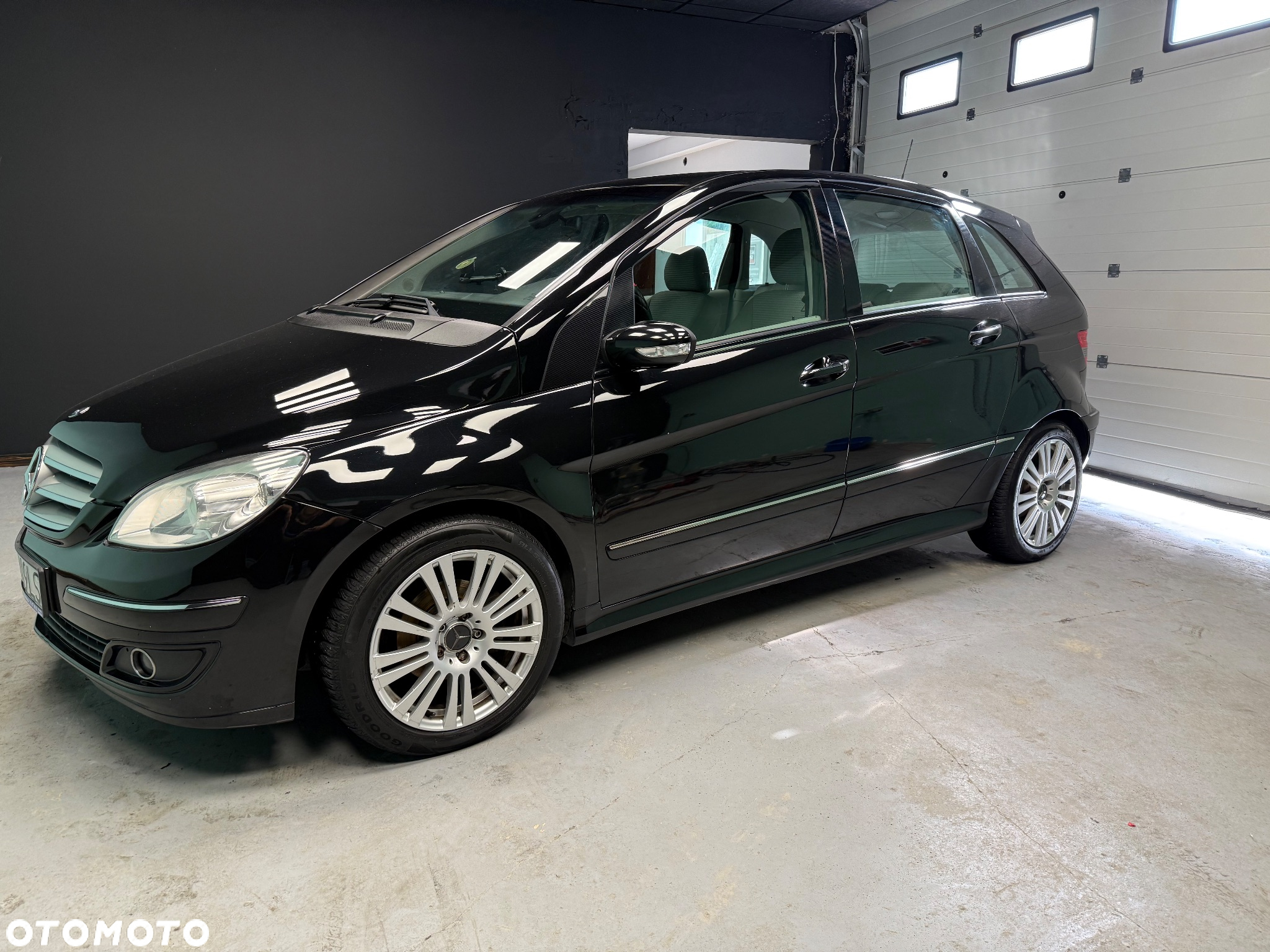 Mercedes-Benz Klasa B 170 - 5