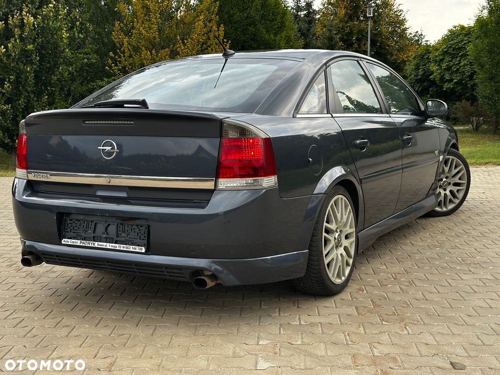 Opel Vectra 2.0 Turbo Sport/GTS - 9